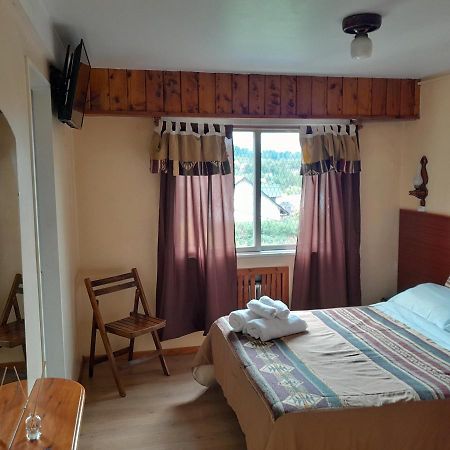Hosteria Nuevo Pinar San Carlos de Bariloche Eksteriør bilde