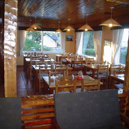 Hosteria Nuevo Pinar San Carlos de Bariloche Eksteriør bilde