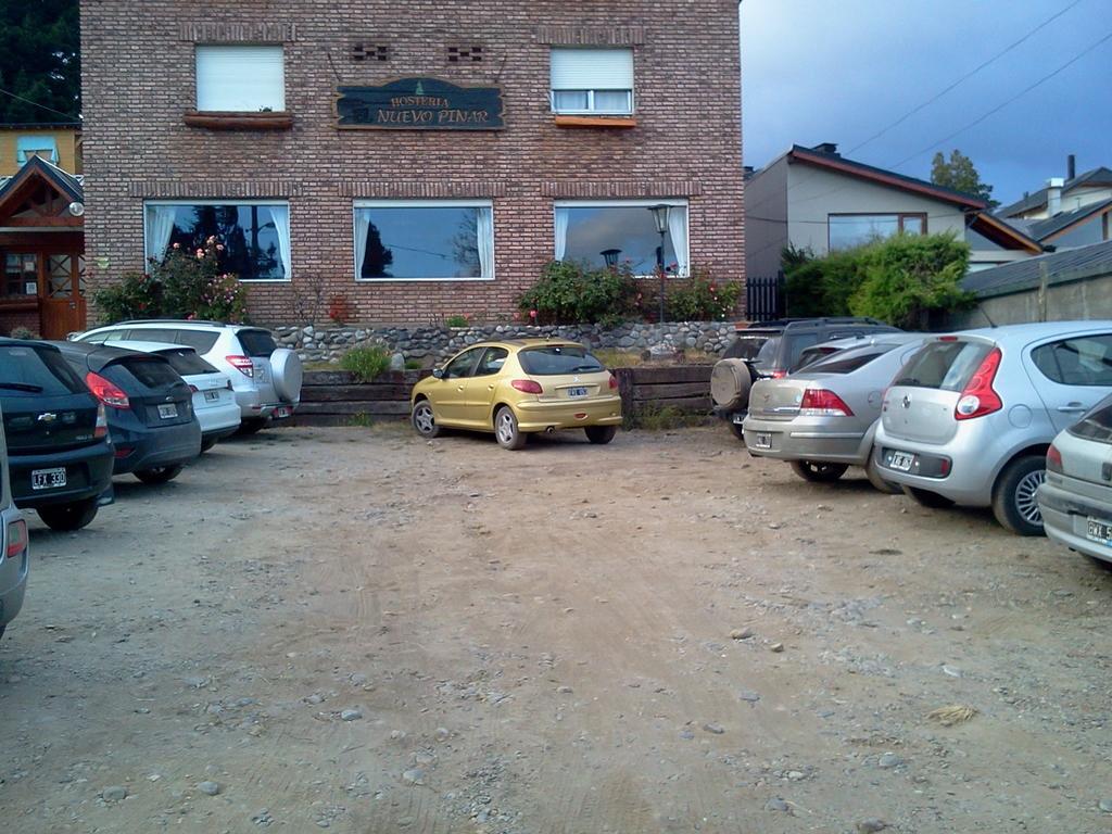 Hosteria Nuevo Pinar San Carlos de Bariloche Eksteriør bilde