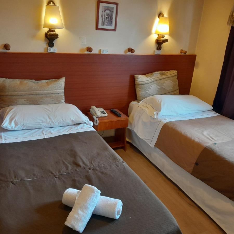 Hosteria Nuevo Pinar San Carlos de Bariloche Eksteriør bilde