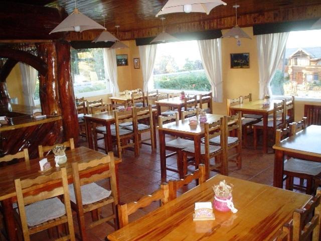 Hosteria Nuevo Pinar San Carlos de Bariloche Eksteriør bilde