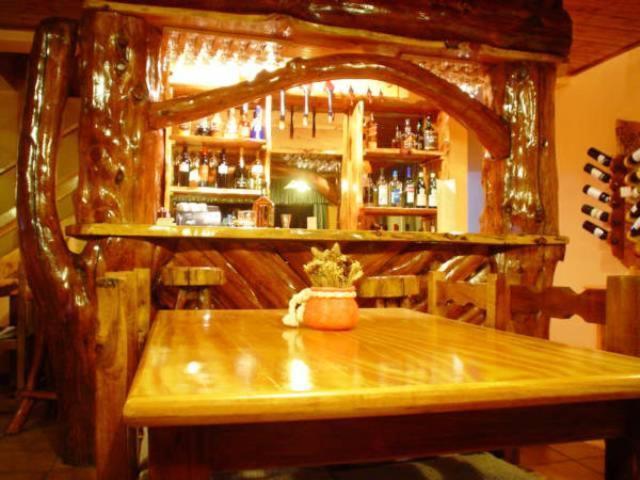 Hosteria Nuevo Pinar San Carlos de Bariloche Eksteriør bilde