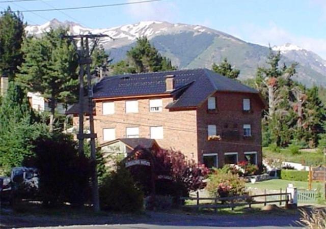 Hosteria Nuevo Pinar San Carlos de Bariloche Eksteriør bilde