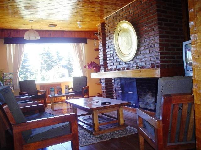 Hosteria Nuevo Pinar San Carlos de Bariloche Eksteriør bilde