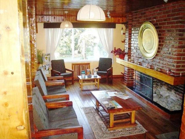Hosteria Nuevo Pinar San Carlos de Bariloche Eksteriør bilde