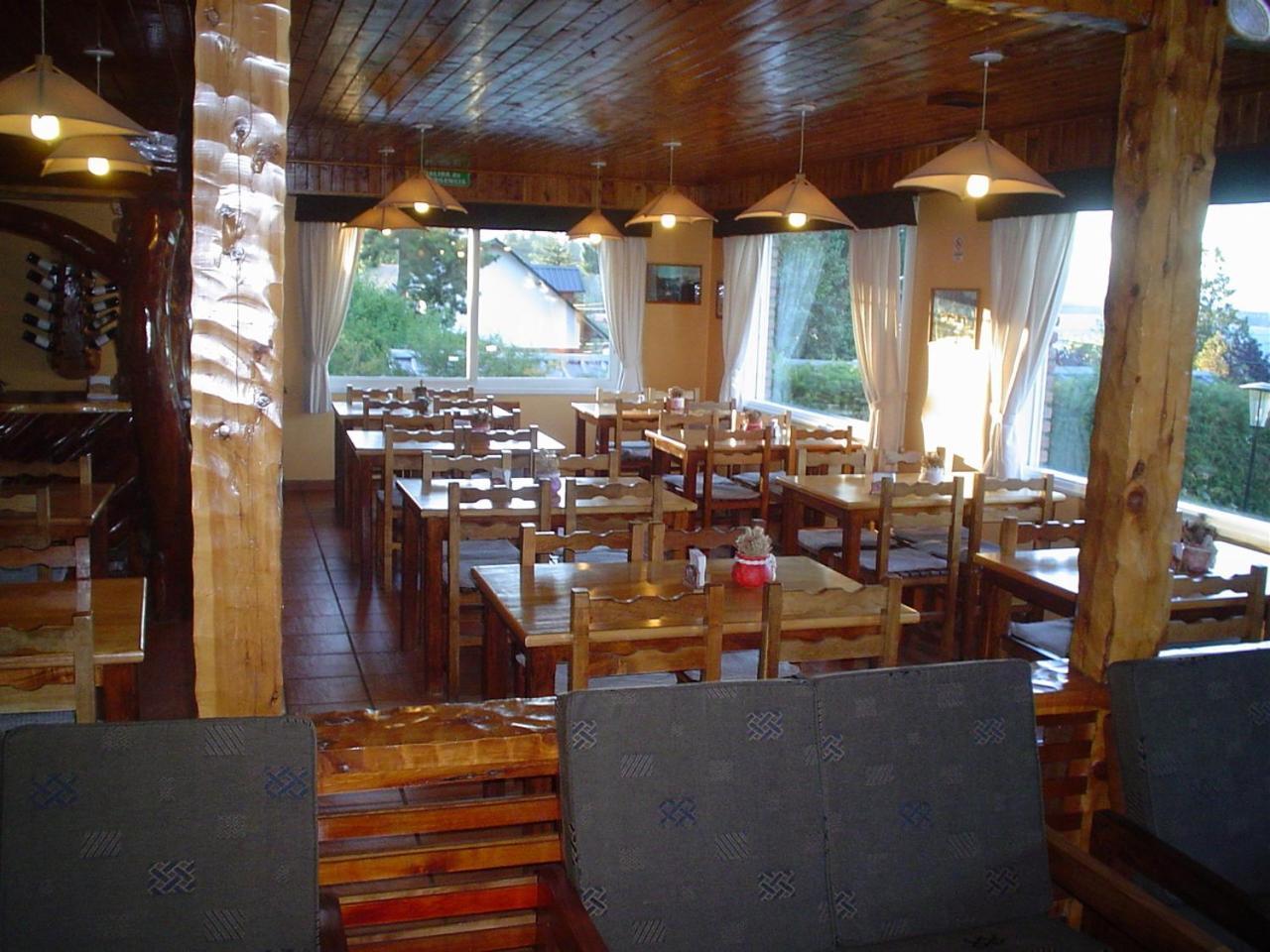 Hosteria Nuevo Pinar San Carlos de Bariloche Eksteriør bilde