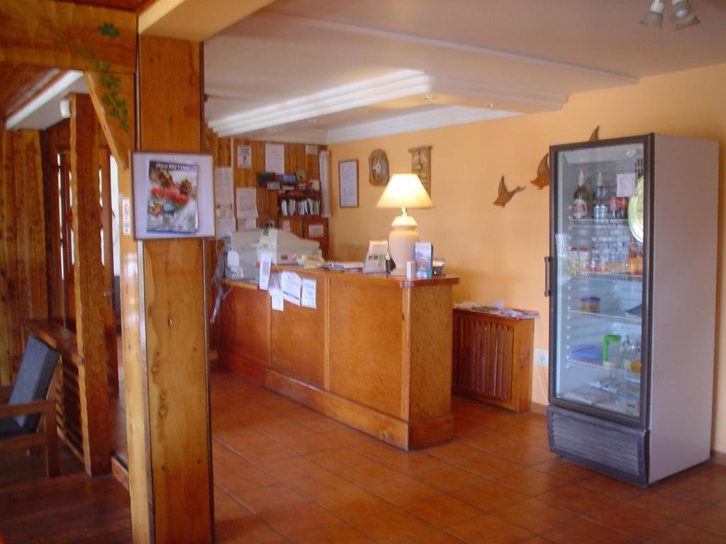 Hosteria Nuevo Pinar San Carlos de Bariloche Eksteriør bilde