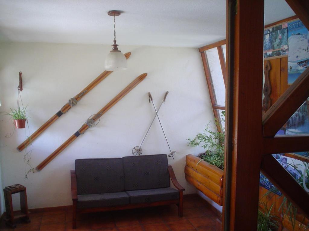 Hosteria Nuevo Pinar San Carlos de Bariloche Eksteriør bilde