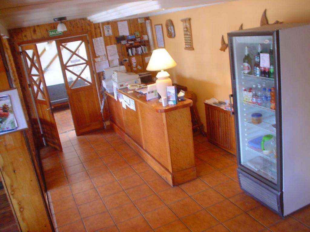 Hosteria Nuevo Pinar San Carlos de Bariloche Eksteriør bilde