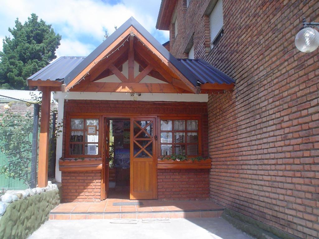 Hosteria Nuevo Pinar San Carlos de Bariloche Eksteriør bilde