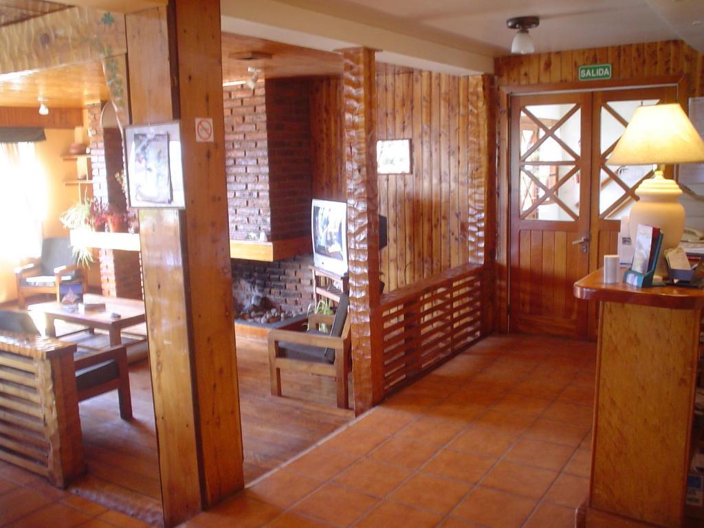 Hosteria Nuevo Pinar San Carlos de Bariloche Eksteriør bilde
