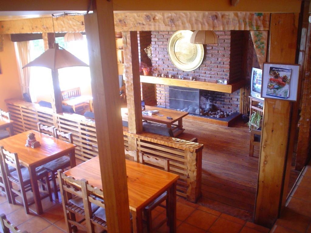 Hosteria Nuevo Pinar San Carlos de Bariloche Eksteriør bilde