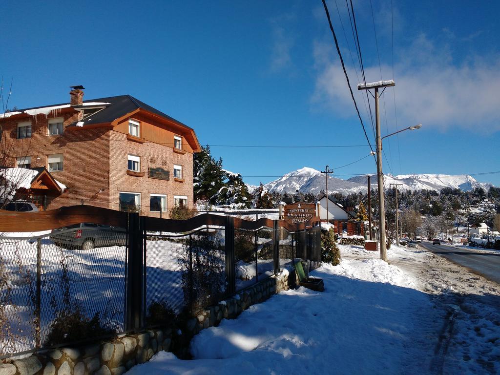 Hosteria Nuevo Pinar San Carlos de Bariloche Eksteriør bilde