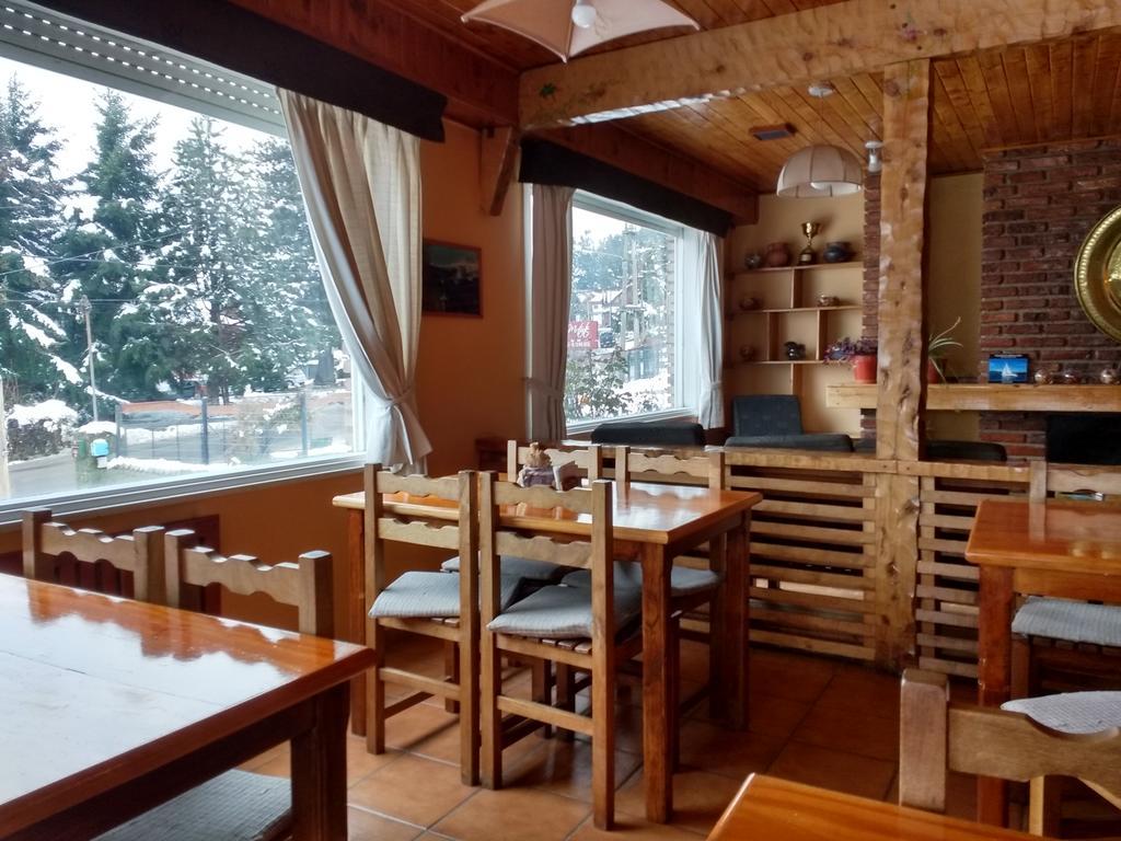 Hosteria Nuevo Pinar San Carlos de Bariloche Eksteriør bilde
