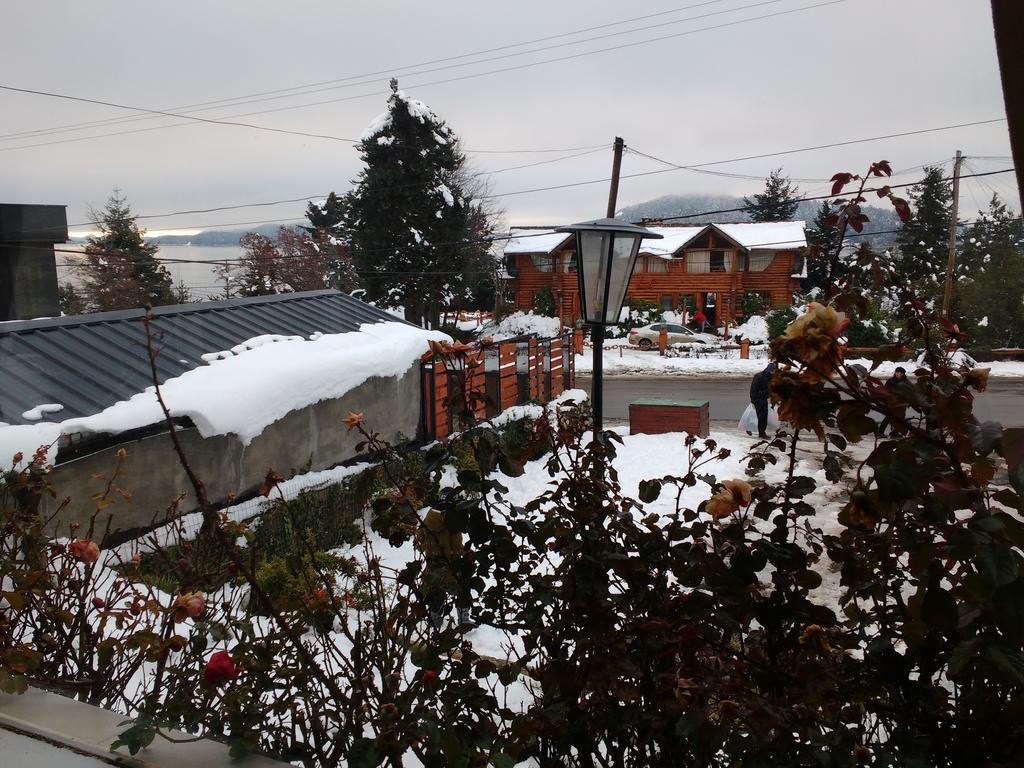 Hosteria Nuevo Pinar San Carlos de Bariloche Eksteriør bilde