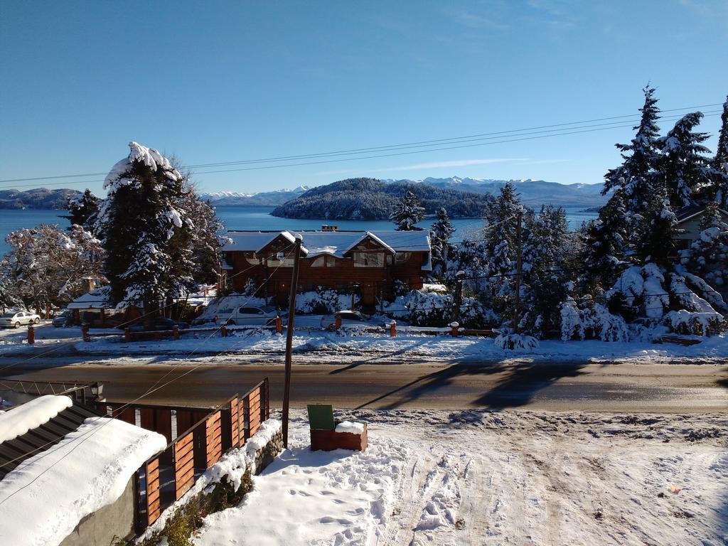 Hosteria Nuevo Pinar San Carlos de Bariloche Eksteriør bilde